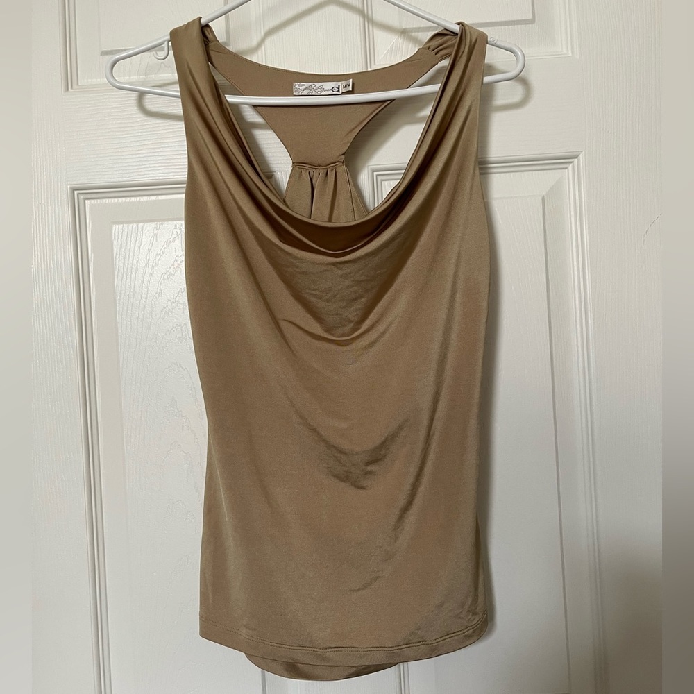 Dynamite Open Back Top size medium